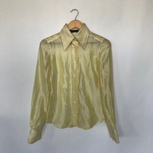 Dolce & Gabbana 100% Silk Blouse